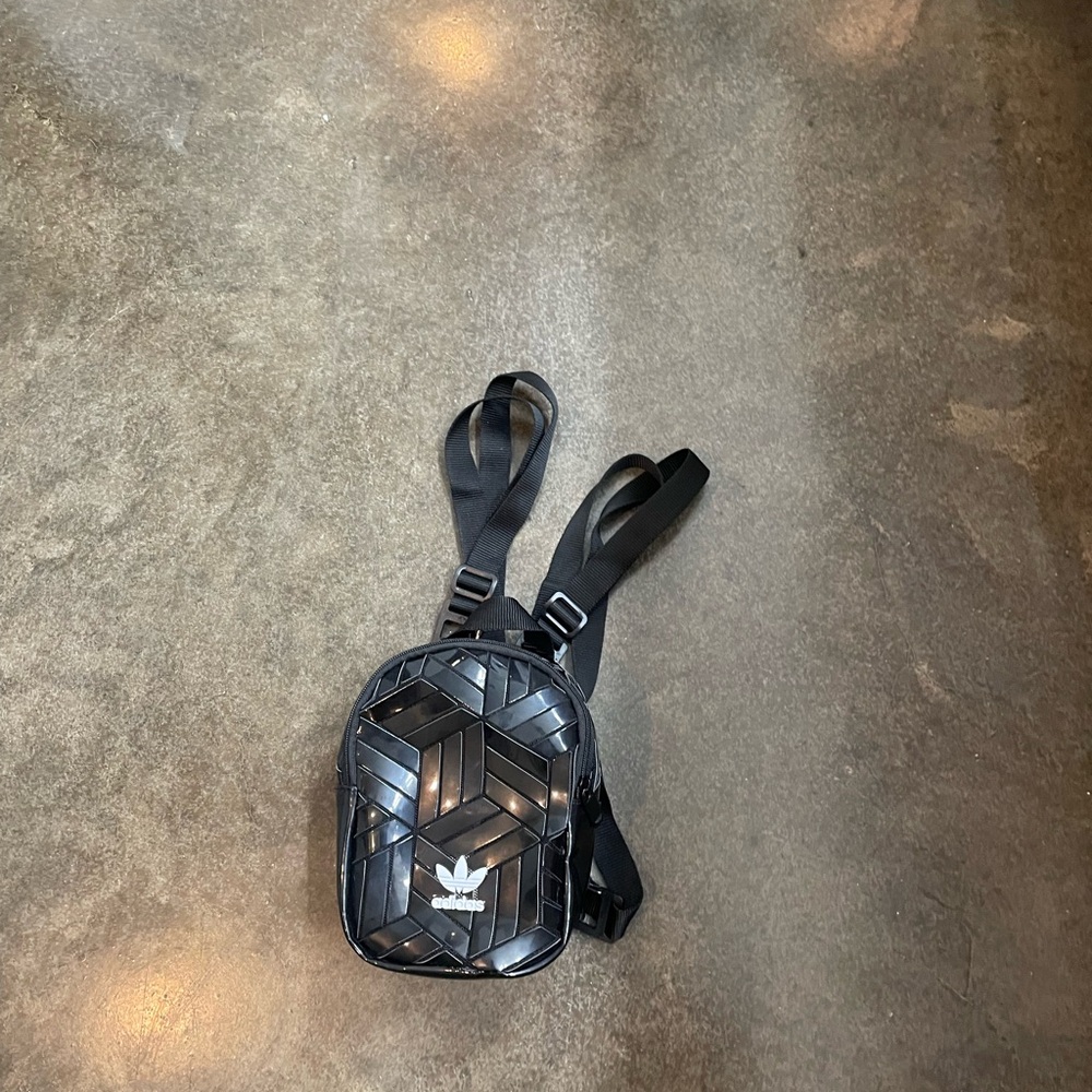 Mini Adidas Backpack